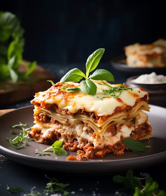 Delicious Cheese Pizza